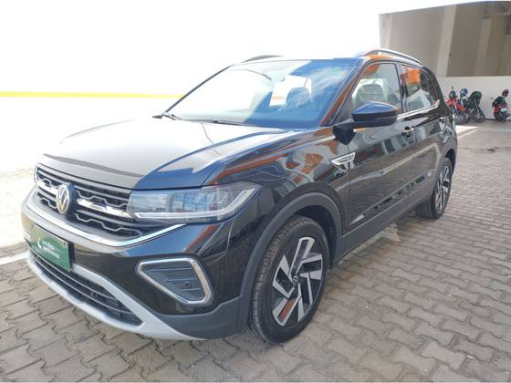 VOLKSWAGEN T-CROSS 1.4 250 TSI TOTAL FLEX HIGHLINE AUTOMÁTICO